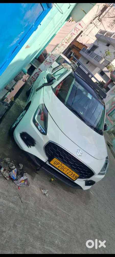 Maruti Suzuki New-gen Swift 2025 Petrol Good Condition