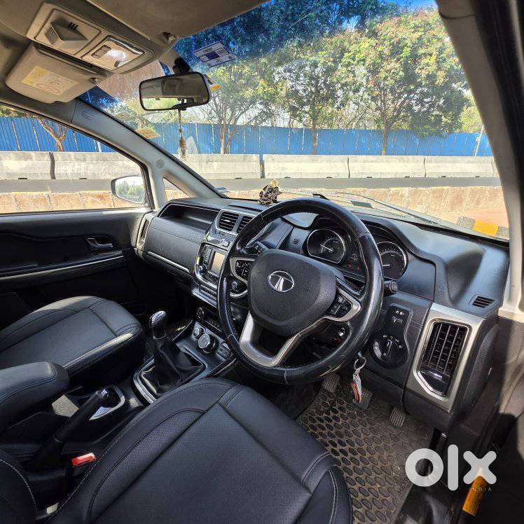 Tata Hexa 2.2 Xt 4x2 7 Str, 2017, Diesel