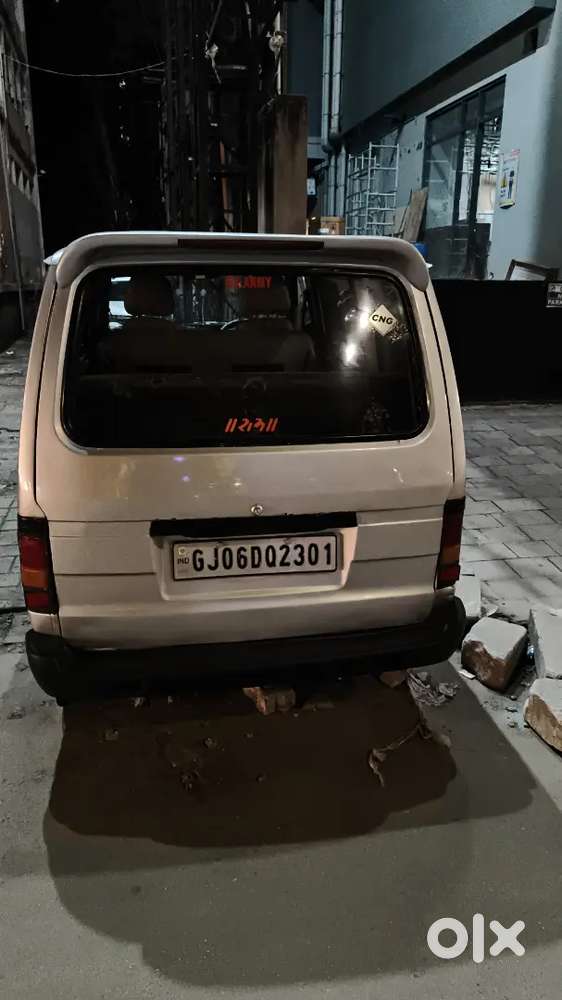 Maruti Suzuki Omni 2010 Cng & Hybrids Well Maintained