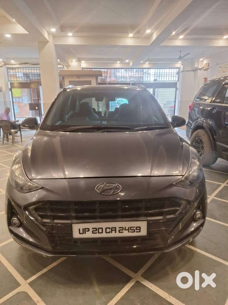 Hyundai I10 Grand Nios Sportz 2021 December