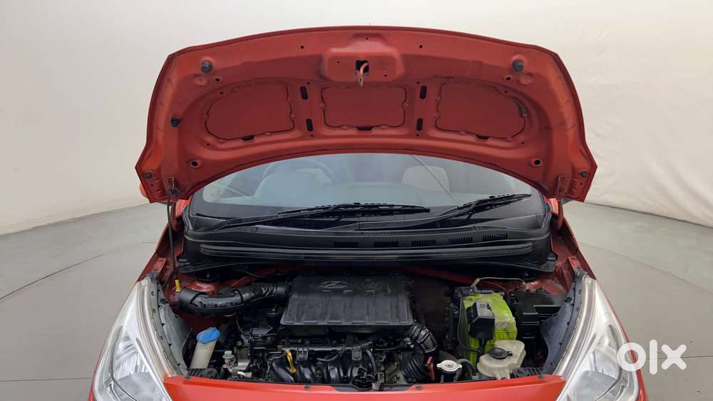 Hyundai Grand I10 1.2 Kappa Magna At, 2018, Petrol