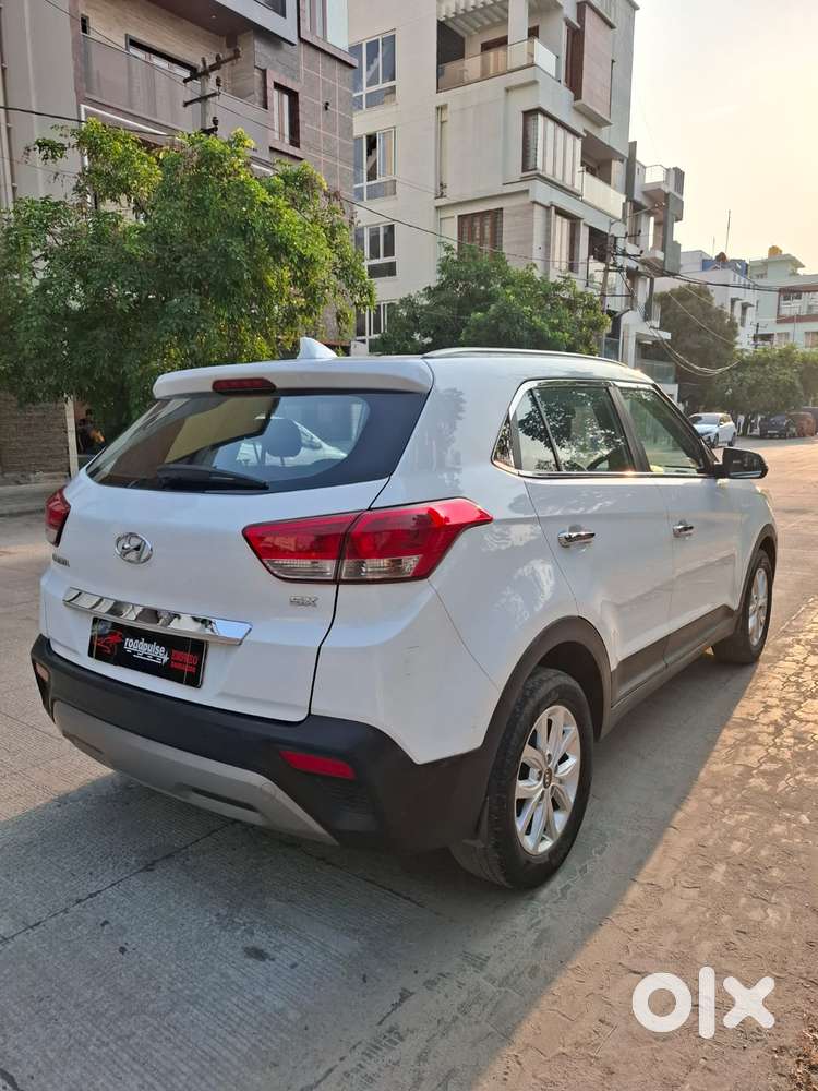 Hyundai Creta 1.6 Sx Vtvt, 2018, Petrol