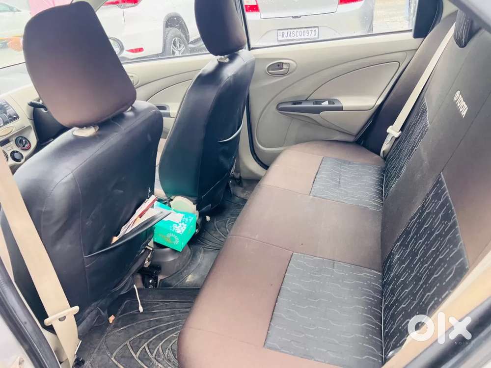 Toyota Etios 1.5 G, 2014, Petrol