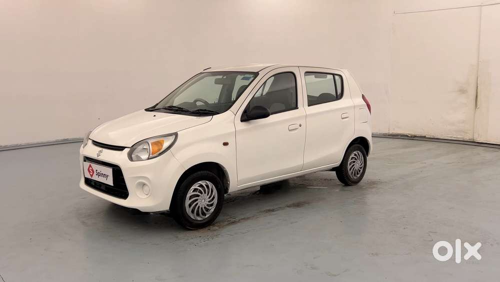 Maruti Suzuki Alto 800 Lxi, 2017, Petrol
