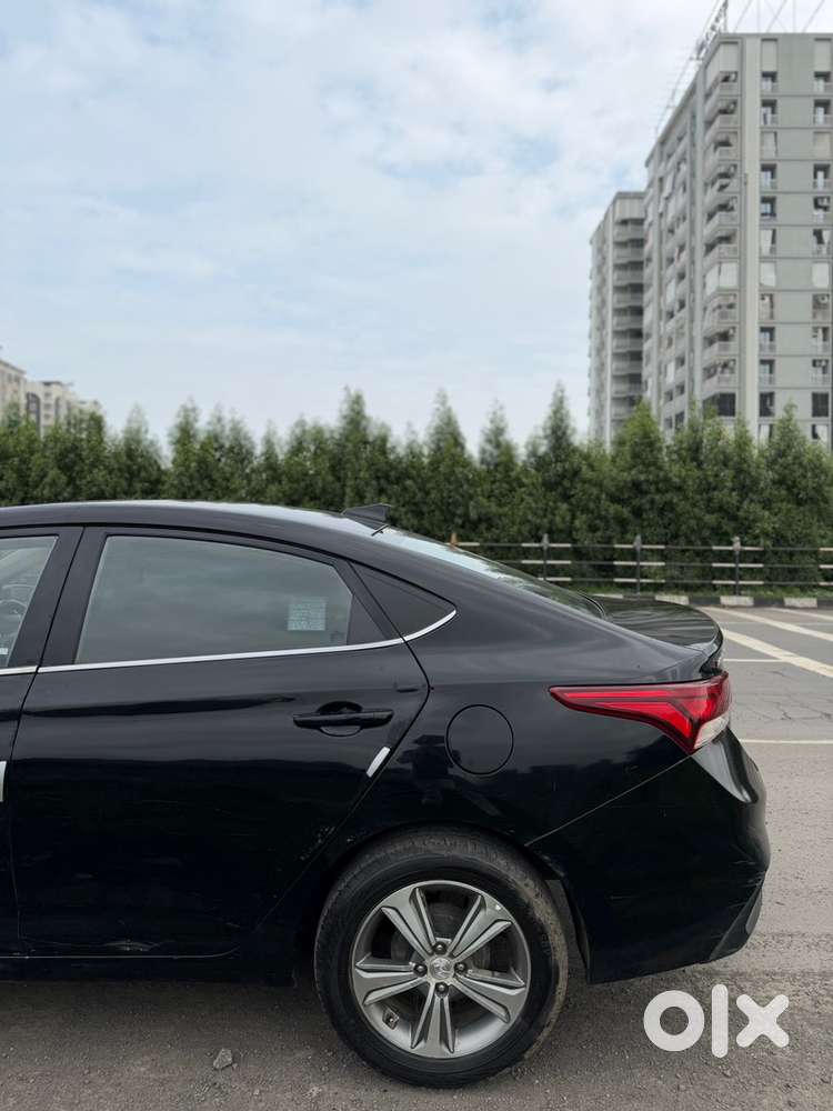 Hyundai Verna Diesel 2017
