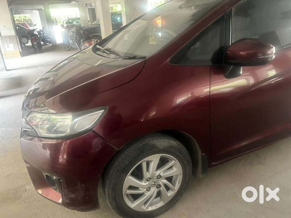 Honda Jazz 2015 Petrol Well Maintained