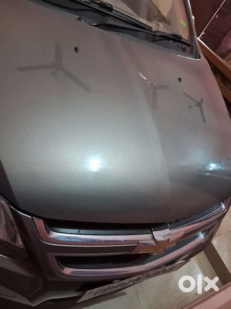 Chevrolet Sail 2013 Petrol Base