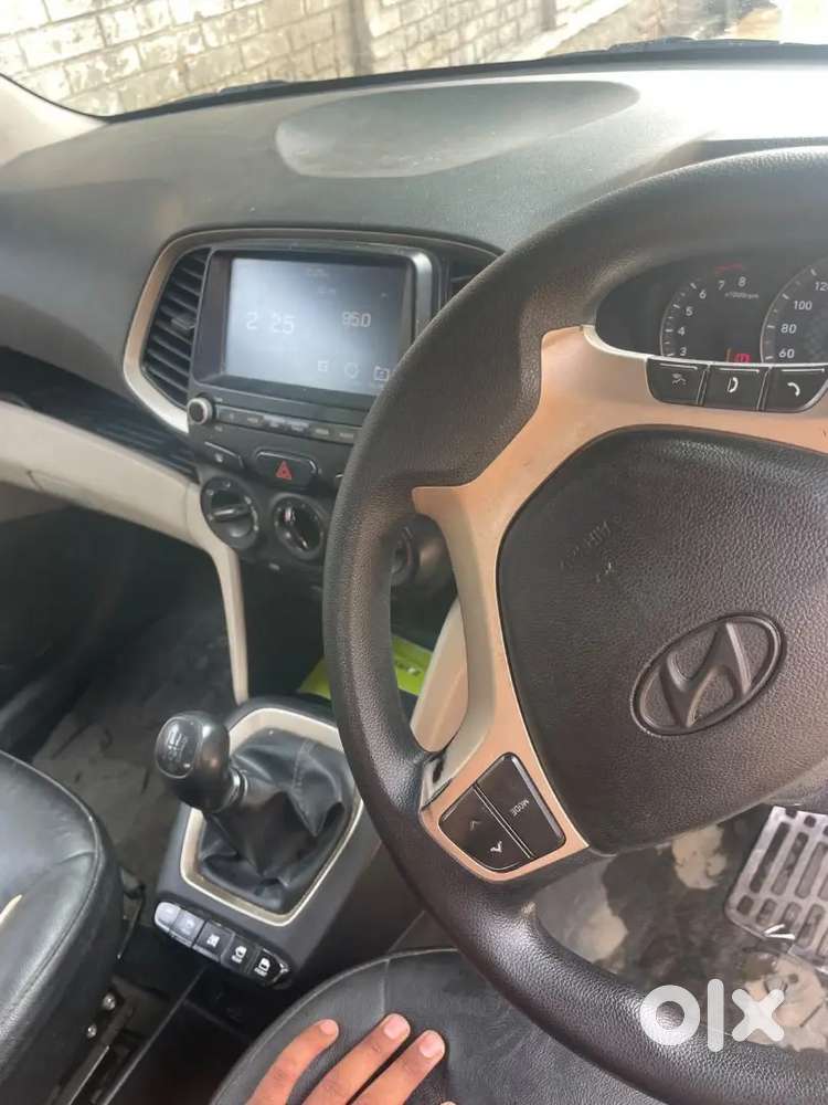 Hyundai New Santro 2019
