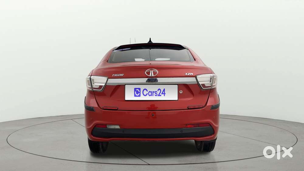 Tata Tigor Xza, 2019, Petrol