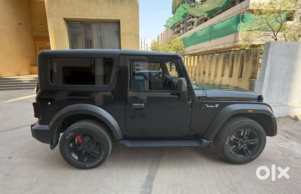 Mahindra Thar Lx 4x4 Hardtop, 2022, Diesel
