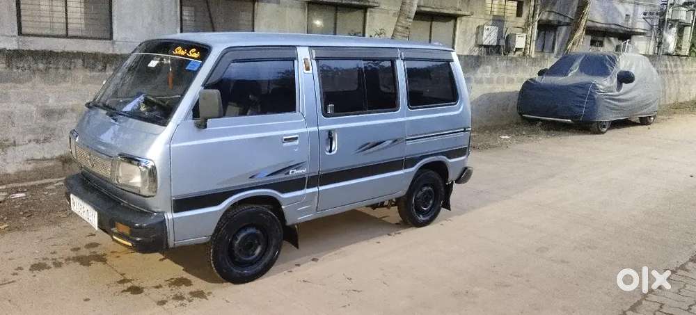Maruti Suzuki Omni 2008 Petrol 14600 Km Driven