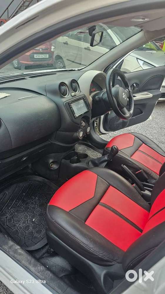 Nissan Micra Xl Petrol, 2016, Petrol