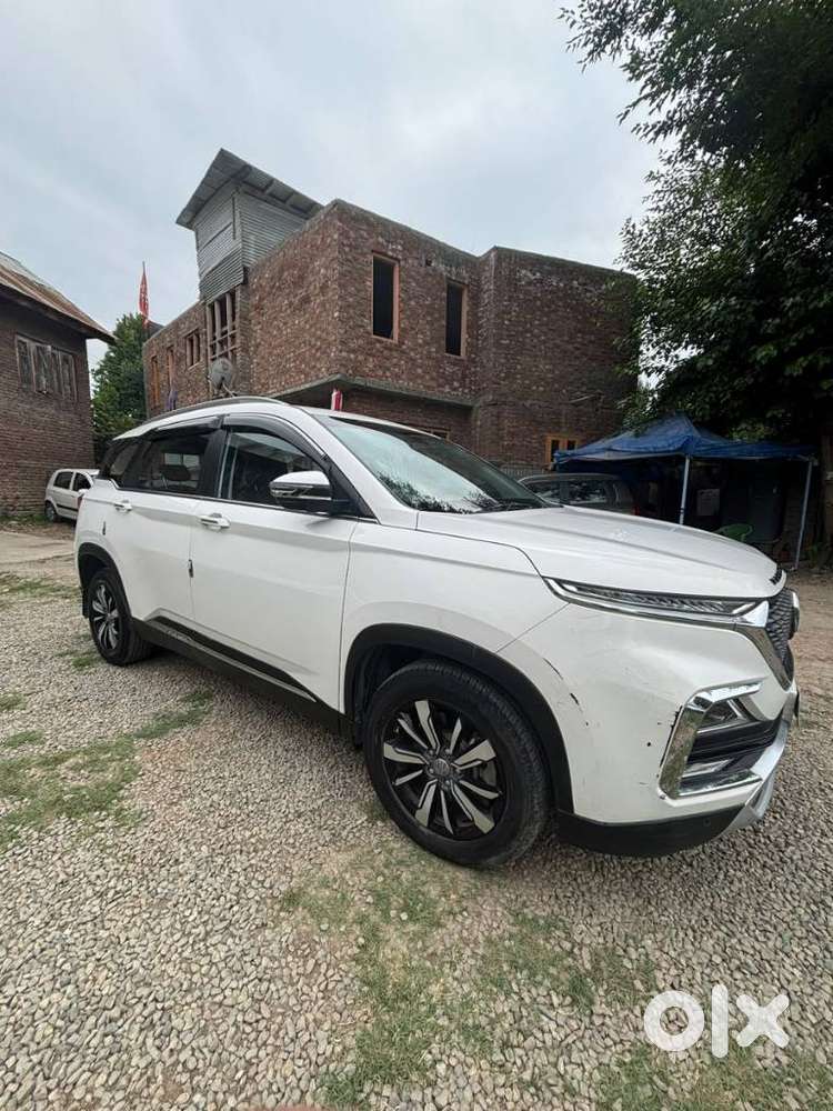 Mg Hector Sharp Dct Petrol, 2020, Petrol