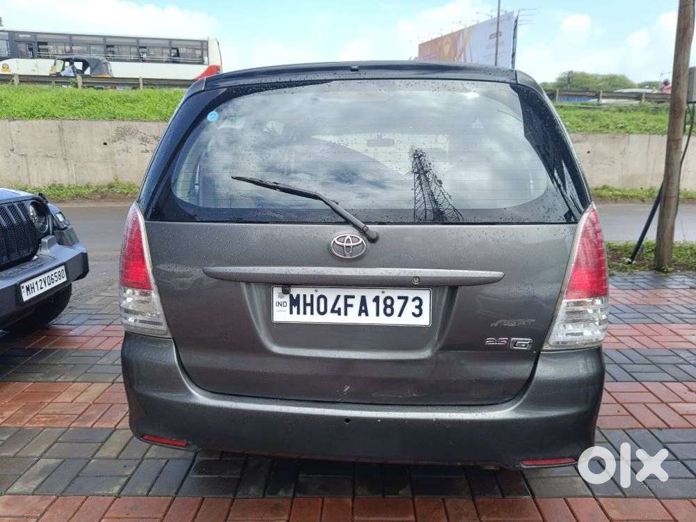 Toyota Innova 2.5 Gx (diesel) 7 Seater, 2011, Diesel
