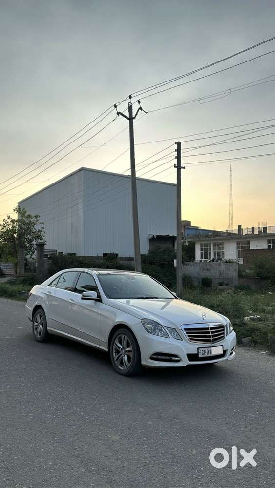 Mercedes-benz E-class, 2013, Diesel