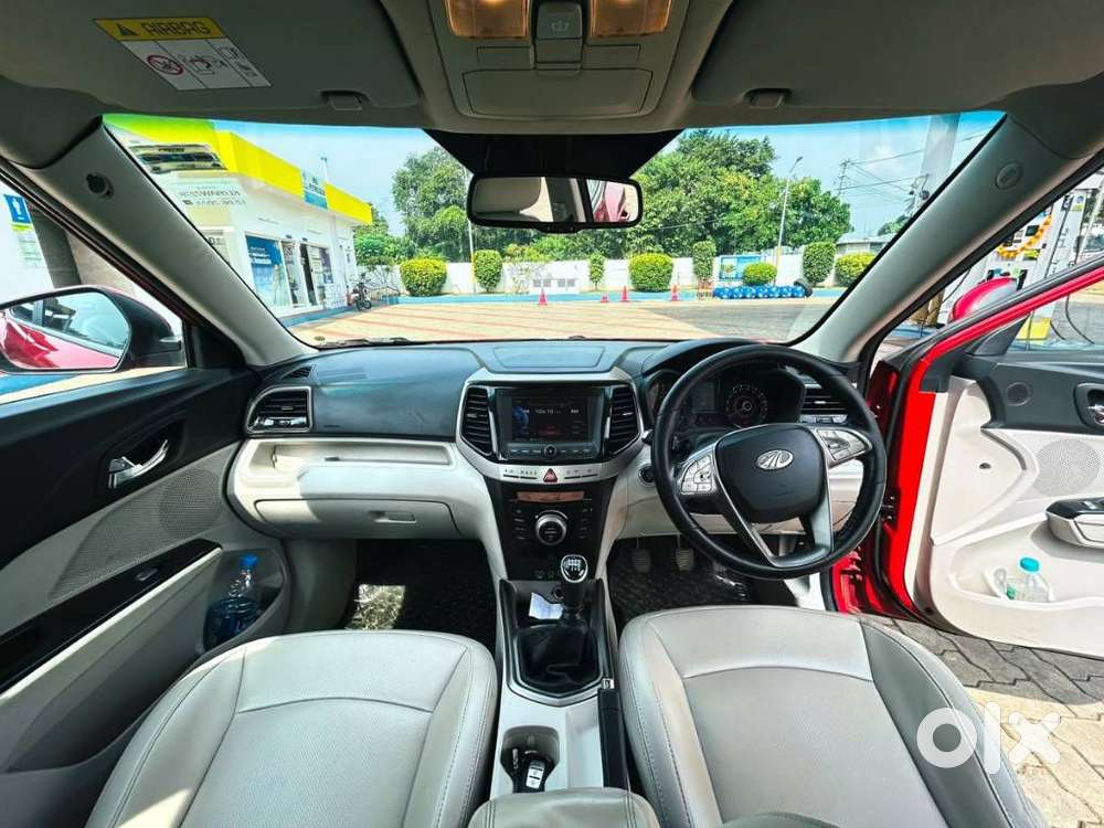 Mahindra Xuv300 W8 Option Diesel, 2023, Diesel