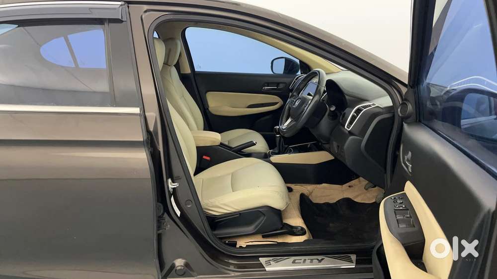 Honda City Vx Petrol Mt, 2022, Petrol