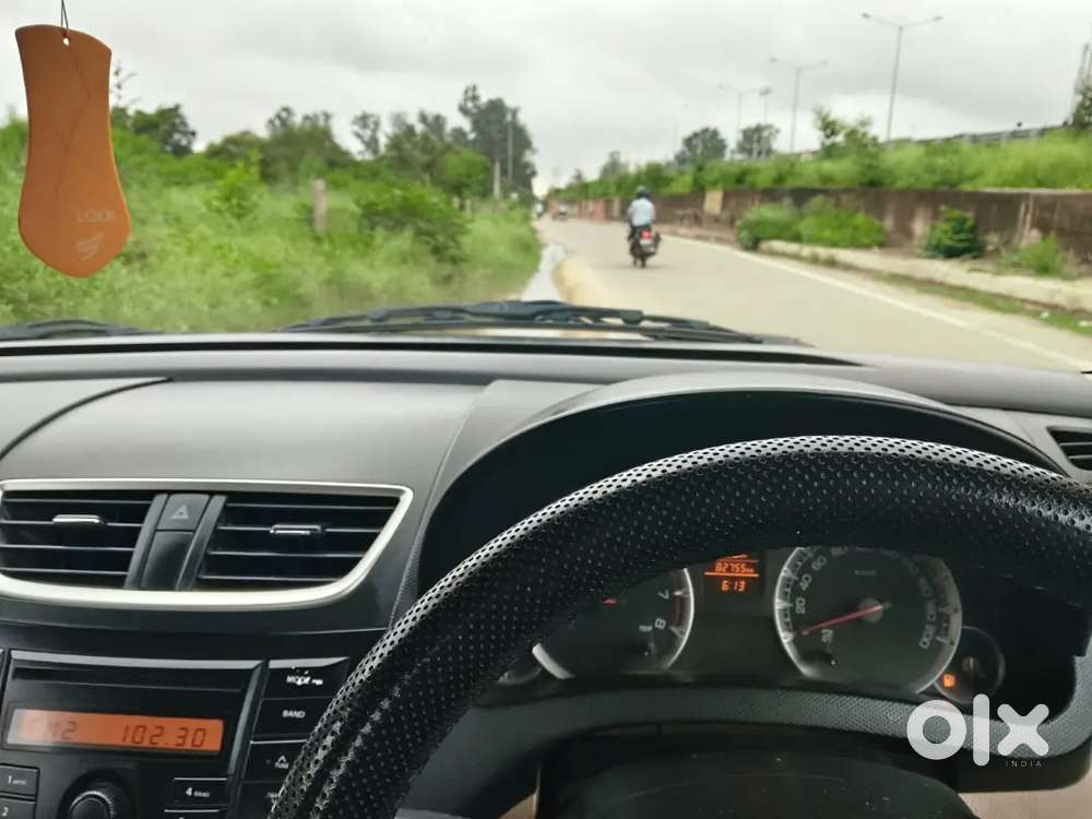 Maruti Suzuki Dzire 2013