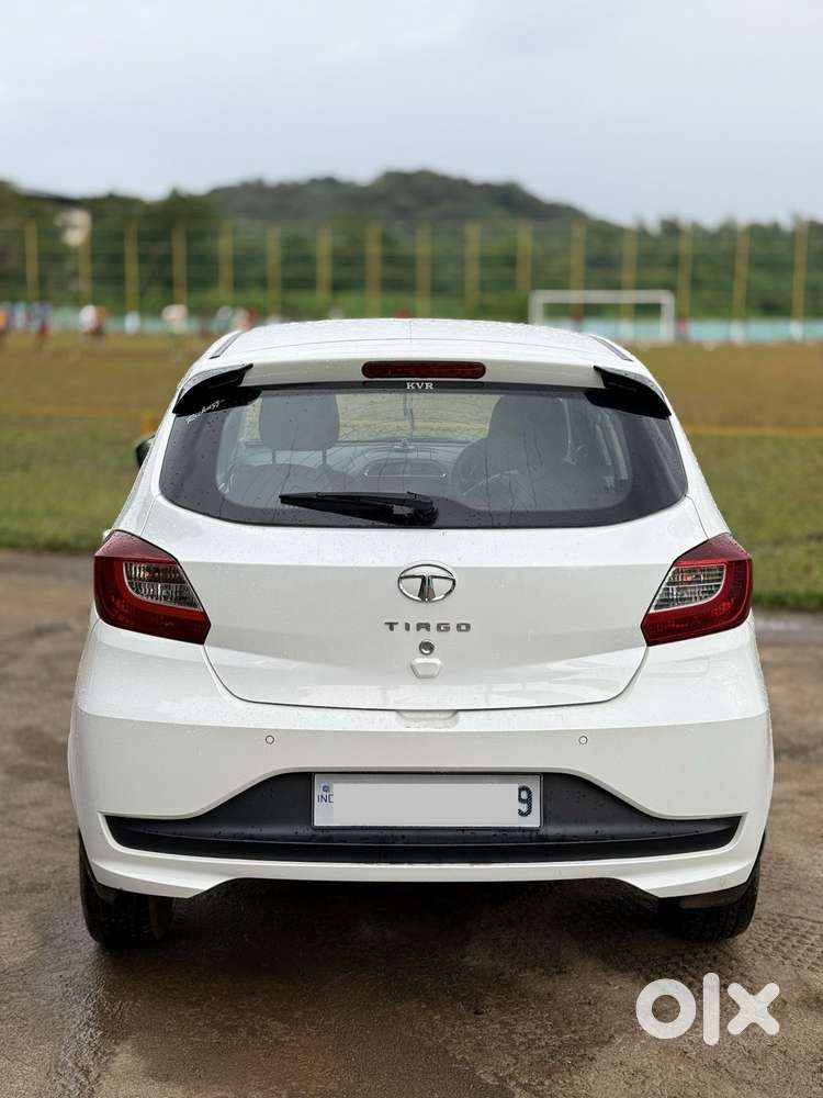 Tata Tiago Xz, 2020, Petrol