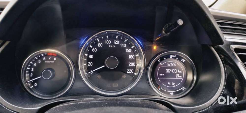 Honda City 2015-2017 I Vtec Sv, 2018, Petrol