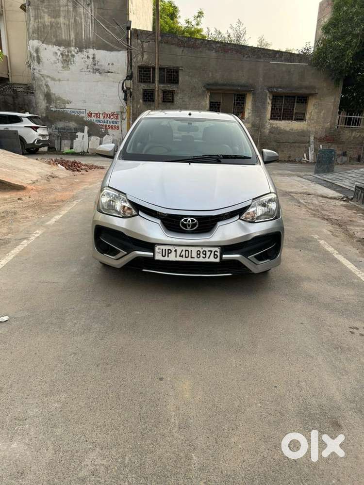 Toyota Car Diesel 2017