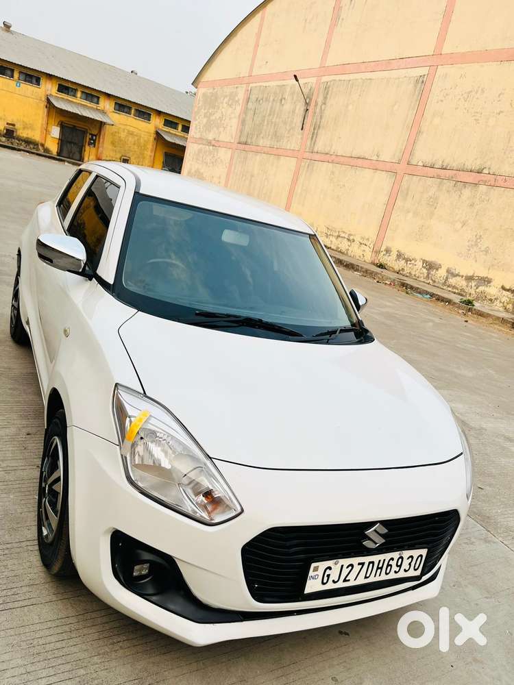 Maruti Suzuki Swift Lxi Option, 2020, Petrol