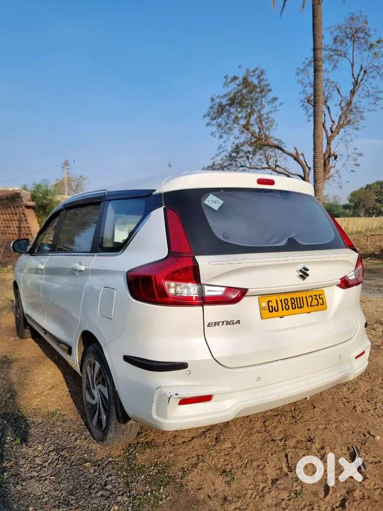 Brand New Ertiga 2024 Model