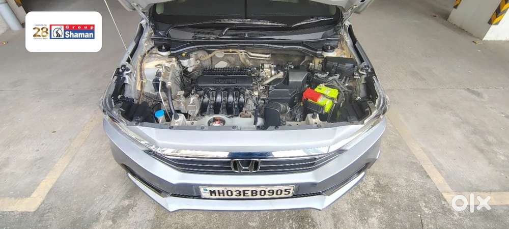 Honda Amaze Vx Cvt Petrol, 2022, Petrol