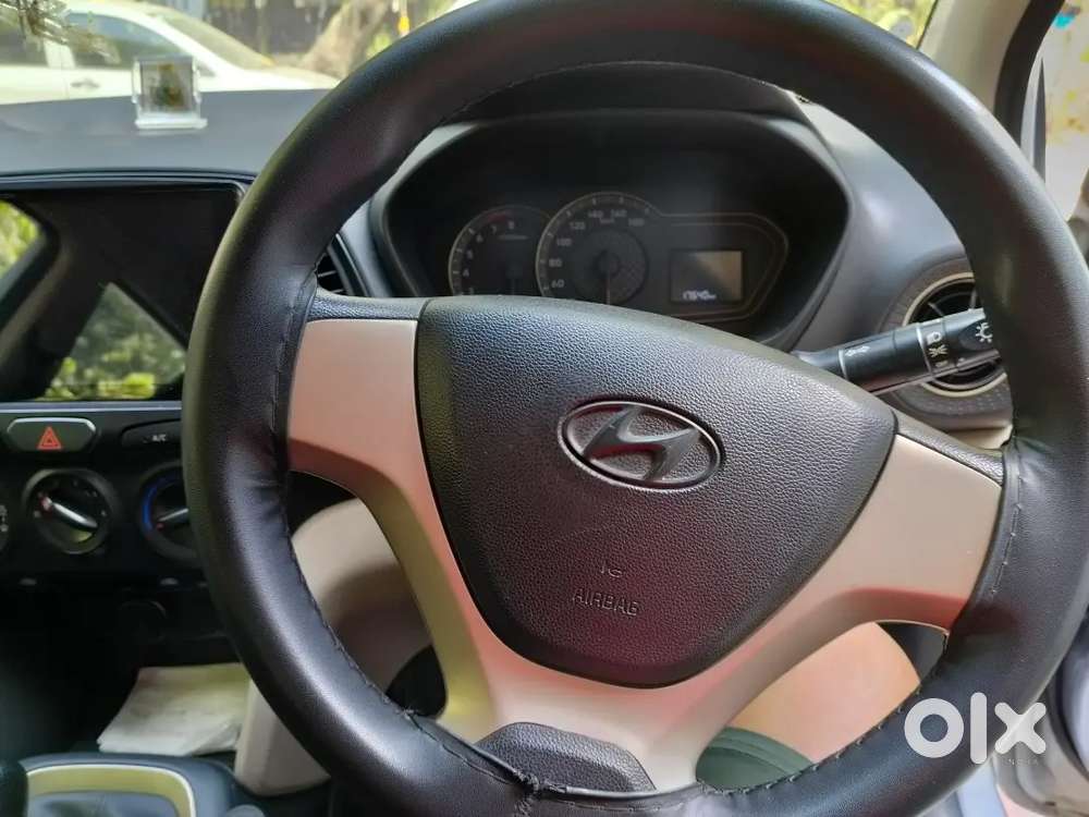 Santro Era Executive (converted To Top) In Excellent Condition