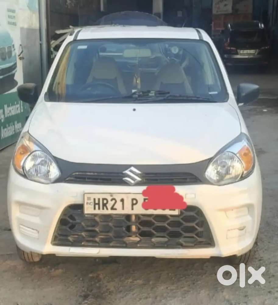 Maruti Suzuki Alto 2021 - Manual Transmission