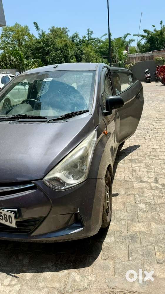 Hyundai Eon Petrol 2017