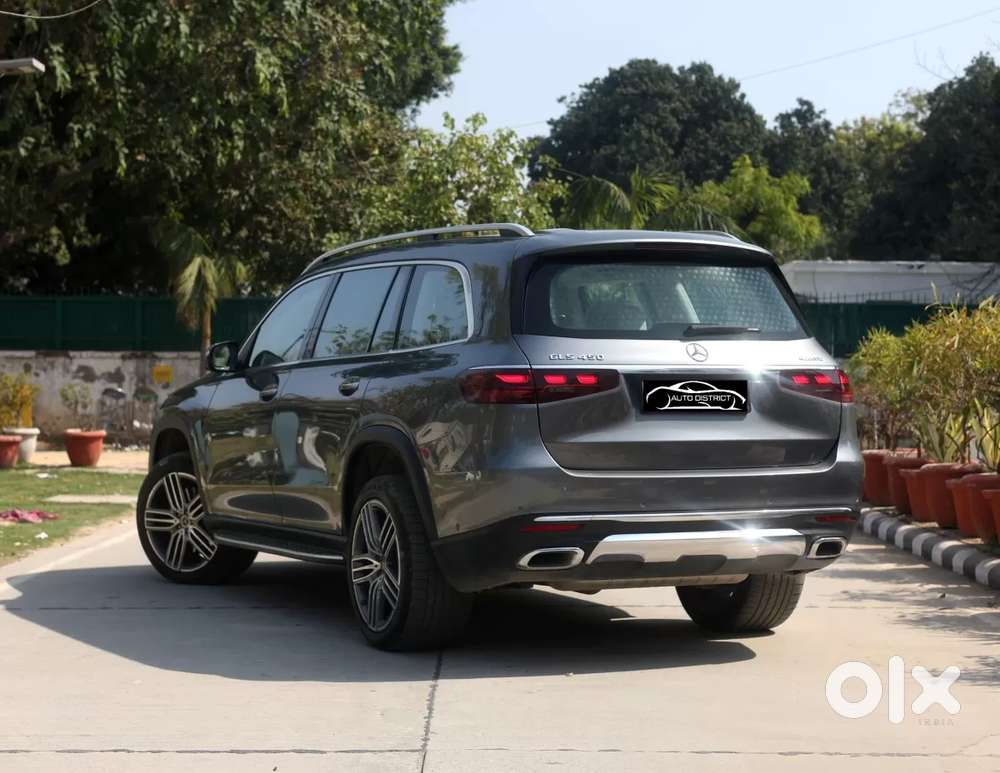 Mercedes-benz Gls 450 4matic, 2024, Petrol