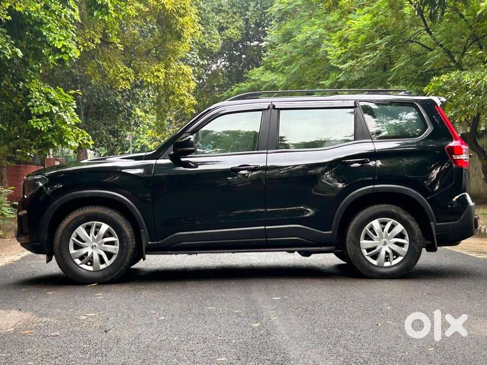 Mahindra Scorpio-n 2.2 Z4 Diesel Mt 7 Str, 2024, Diesel