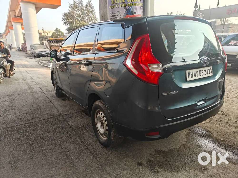 Mahindra Marazzo 2018 Diesel 86000 Km Driven