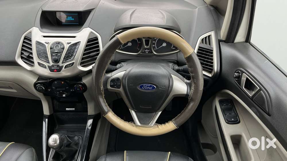 Ford Ecosport [ ] 1.5 Titanium Tdci, 2014, Diesel