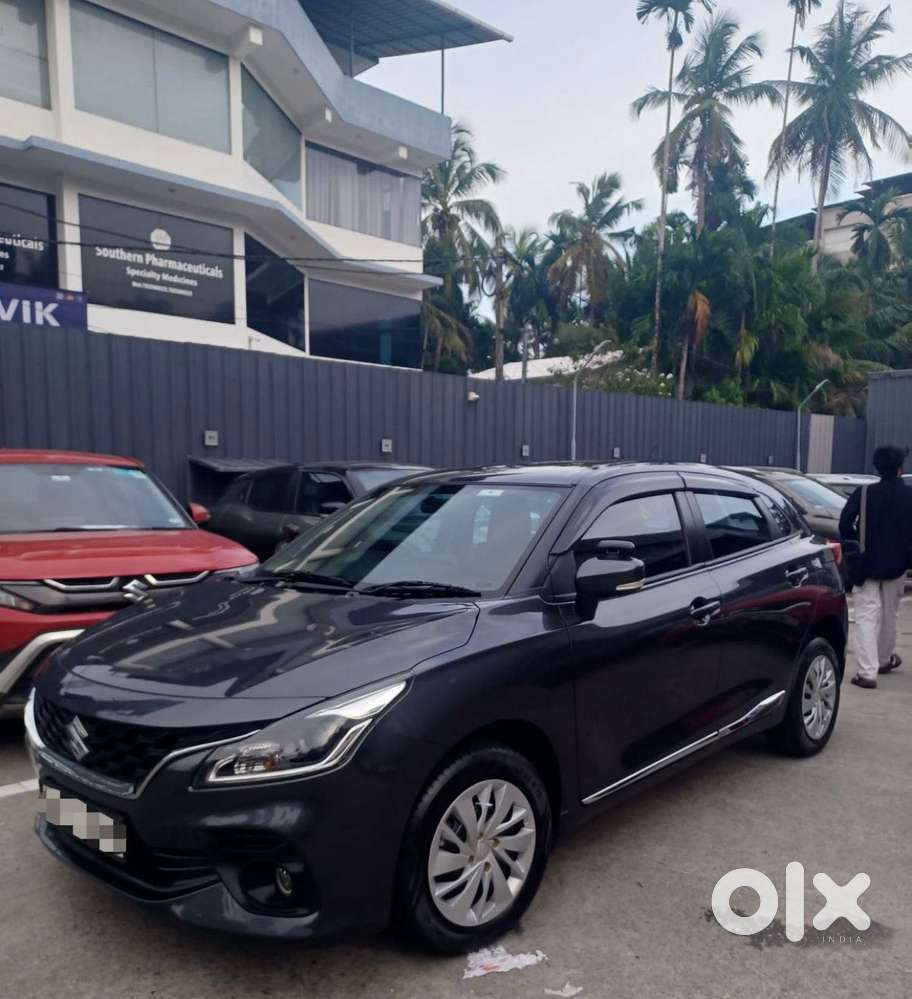 Maruti Suzuki Baleno Delta, 2022, Petrol