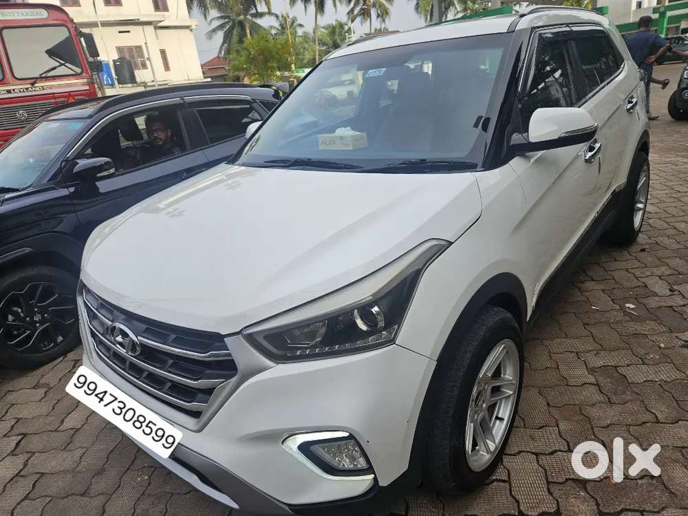 Vehicle : Hyundai Creta 1.6
Km : 150000
Model : 2019-20
Fuel : Diesel