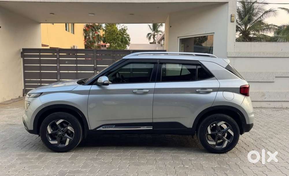 Hyundai Venue Sx Turbo, 2019, Petrol