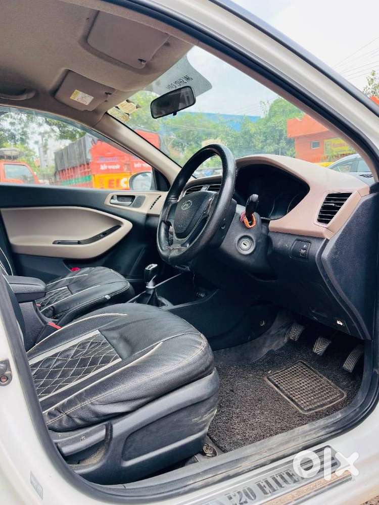 Hyundai I20 Magna 1.4 Crdi (diesel), 2019, Diesel