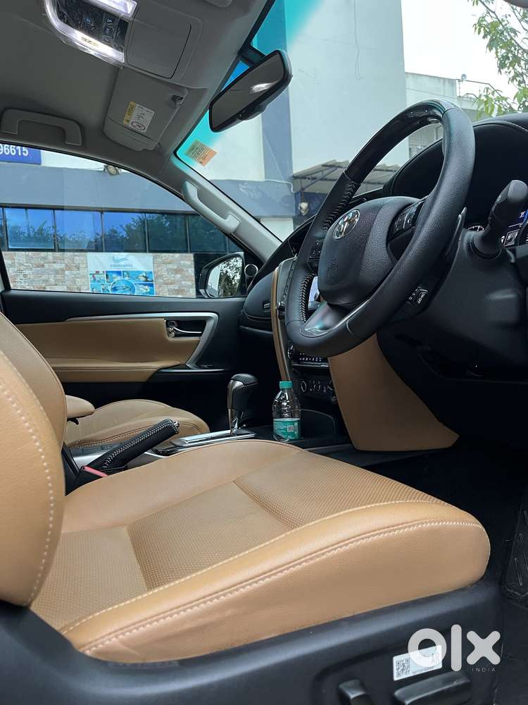 Toyota Fortuner Sigma 4 At Diesel, 2023, Diesel