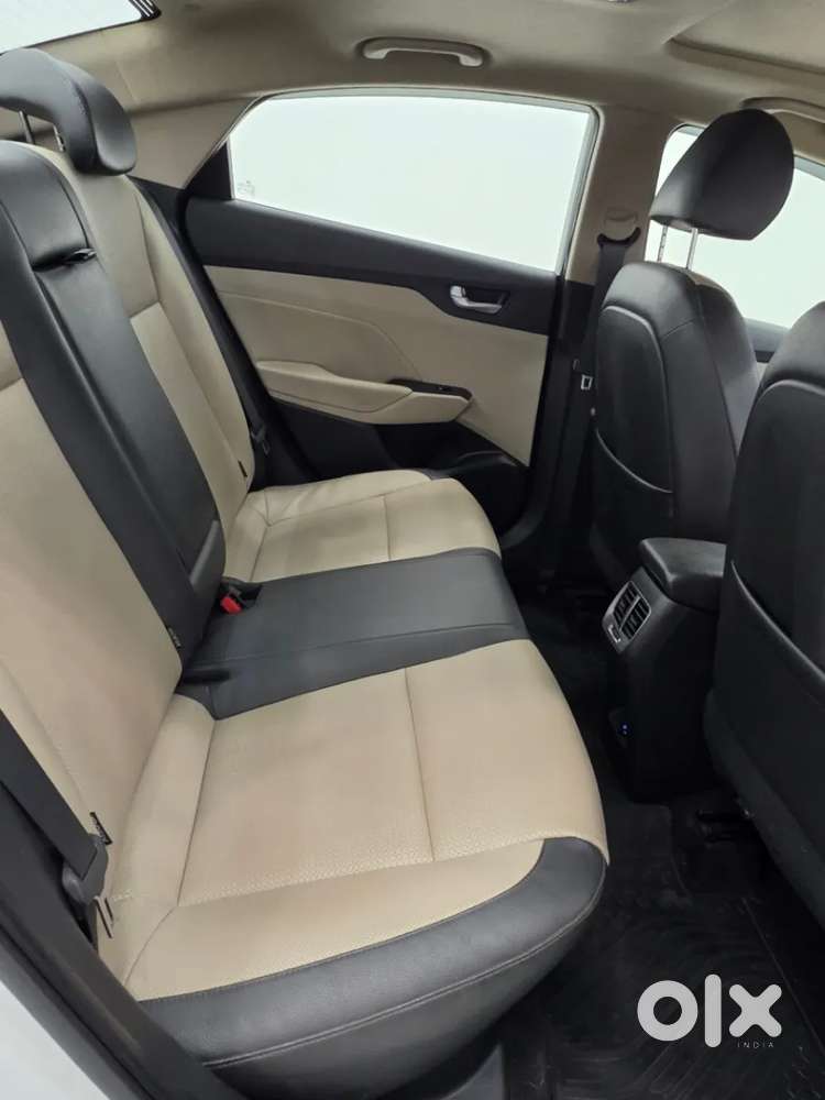 Hyundai Verna 1.6 Sx (o) Vtvt, 2018, Petrol