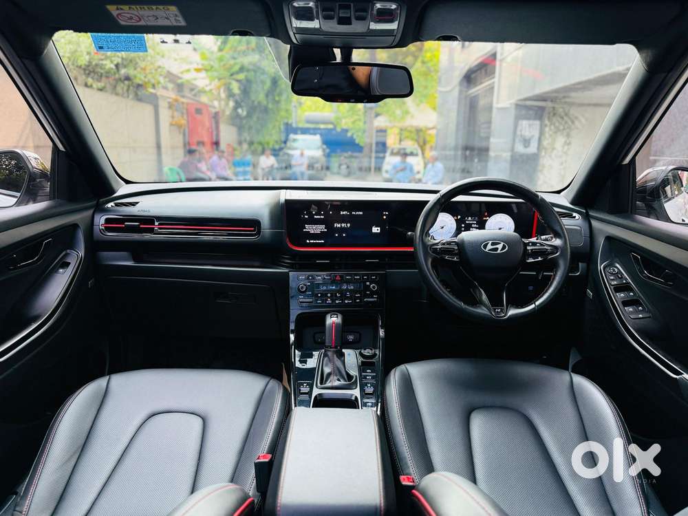 Hyundai Creta N Line N10 1.5 Turbo Dct, 2024, Petrol