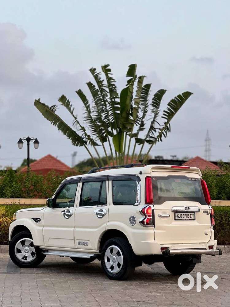 Mahindra Scorpio S5 Plus, 2022, Diesel