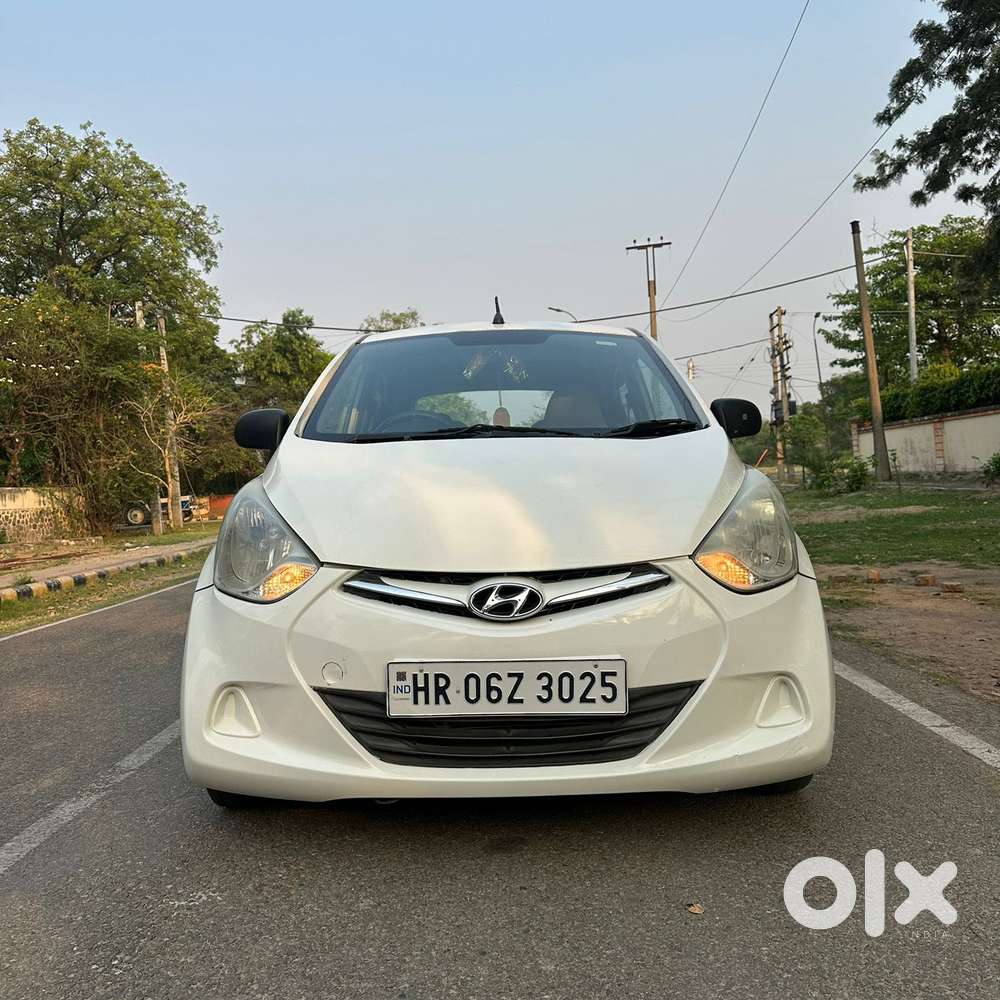 Hyundai Eon Magna Optional, 2012, Petrol