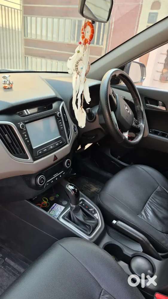 Hyundai Creta 2017 Petrol Auto
