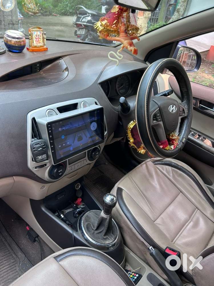 2013 Hyundai I20 Automatic 1.4 Sportz, Tax Cf 2028