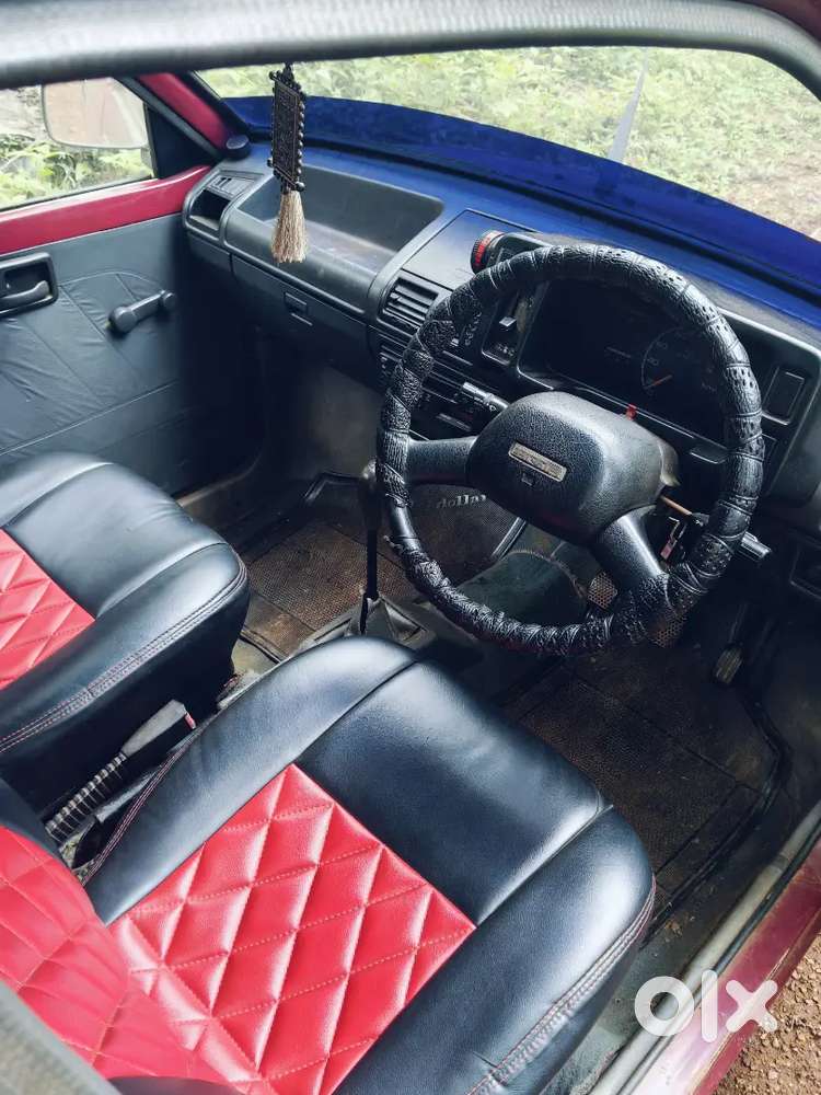 Maruti Suzuki 800 Std 1997
