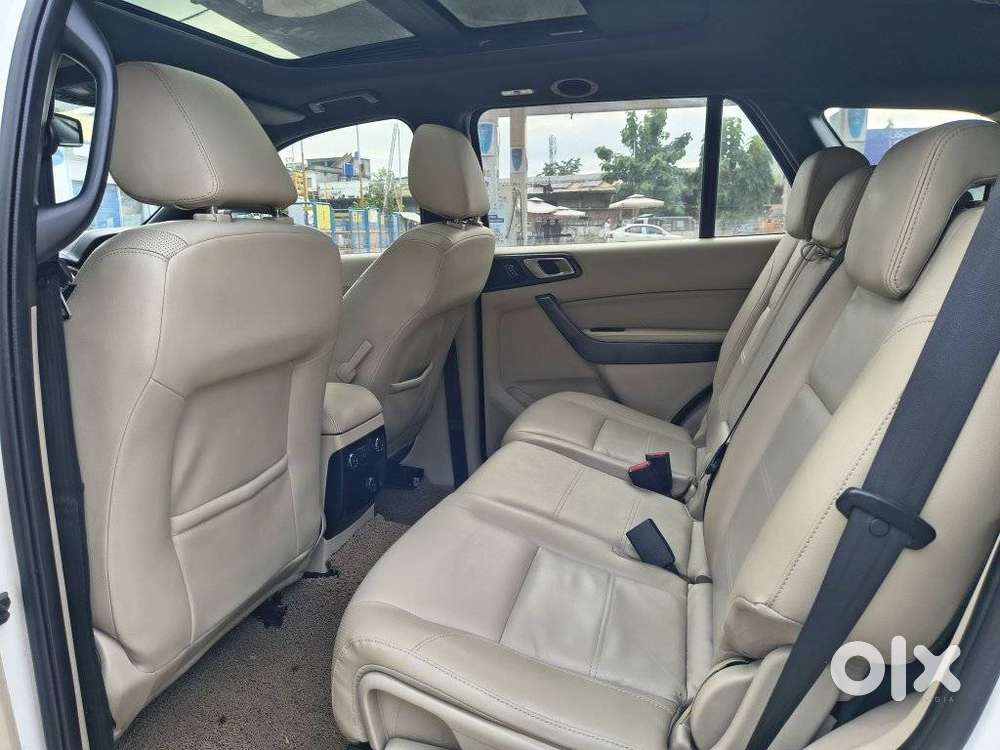 Ford Endeavour 3.2 Titanium At 4x4, 2017, Diesel