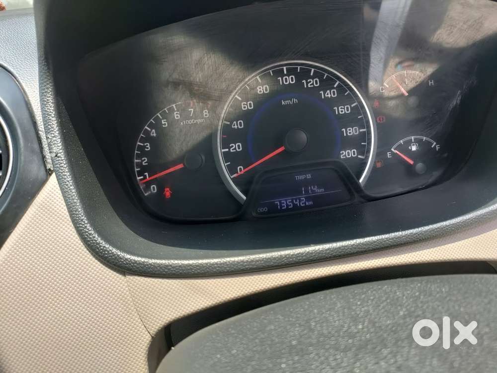 Hyundai Grand I10 1.2 Kappa Sportz (o), 2018, Cng & Hybrids