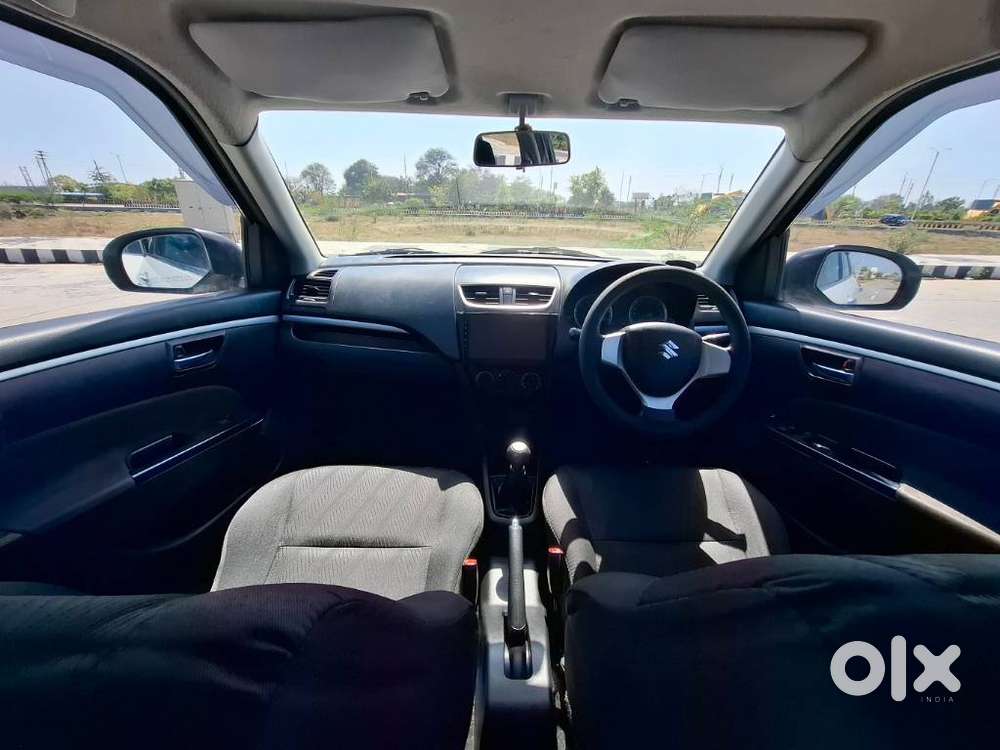 Maruti Suzuki Swift 2011-2014 Vxi, 2012, Petrol